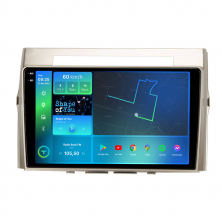 Штатна магнітола Torssen 2K Toyota Corolla Verso 2004-2009 FL9 4+64Gb 4G Carplay DSP