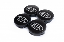 Ковпачки в диски 57/55.5мм kia60tur (4 шт)