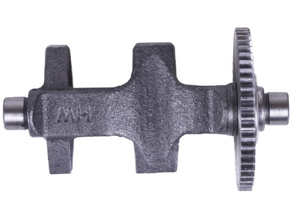 Вал балансировочный с шестерней м/б 188D AMG