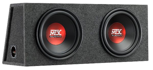 Сабвуфер MTX RTE12x2DV