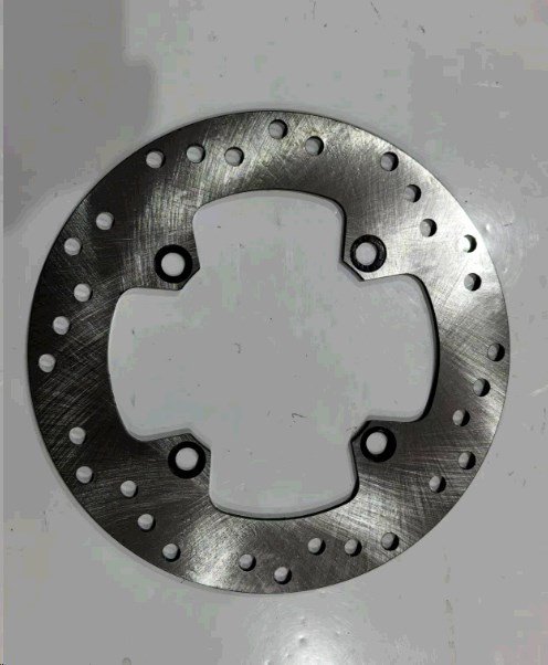 Диск гальмівний Honda SH 125/150 (D-220mm) MIS