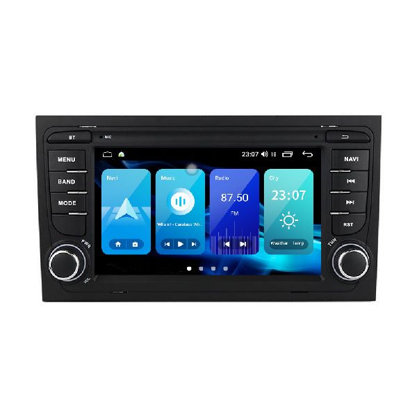 Штатна магнітола Torssen Audi A4 2000-2008/Seat Exeo NF7 Carplay