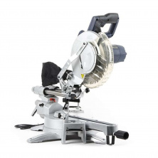 Пила торцовочная, 1800 Вт, 5500 об/мин, угол 0-45°, диск 255мм DT-0625 INTERTOOL