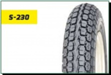 Шина 3,50-8 TT (S-230 ТТ DELITIRE,камерна) LTK