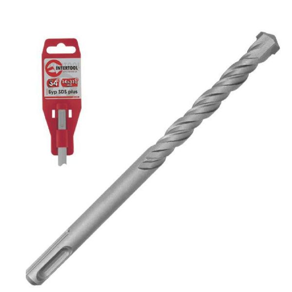 Бур SDS PLUS 16x210мм