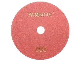 Круг абразив черепашка 125*800 KOSA