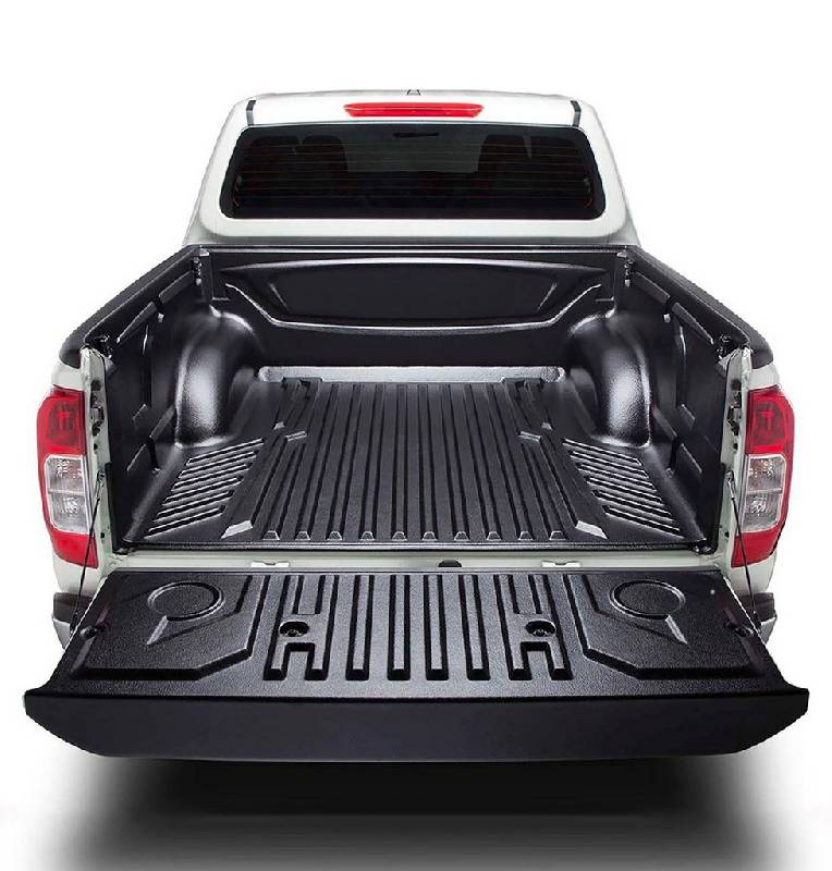 Корито вкладиш в багажник Nissan Navara/NP300 2016- рр.