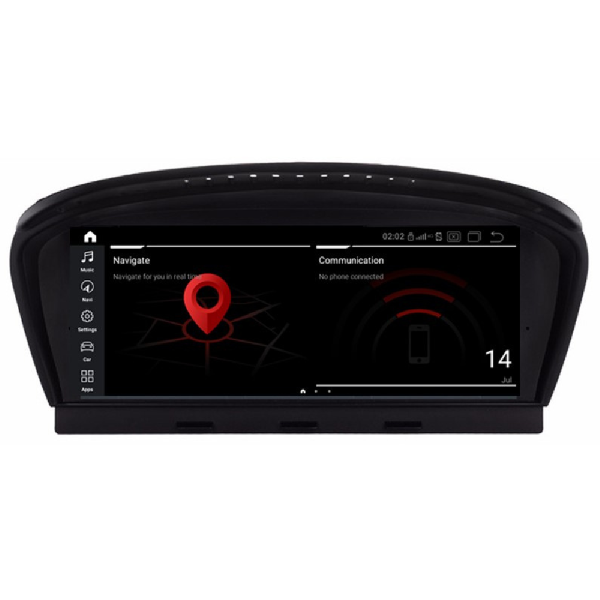 Штатна магнітола Torssen BMW E60 8.8'' 4/64 Carplay CCC