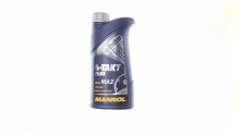 Олія 4T, 1л (SAE 10W-40, напівсинтетика, 4-Takt Plus API SL) MANNOL