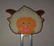 Обманка ремня безопасности (малая) LAMB