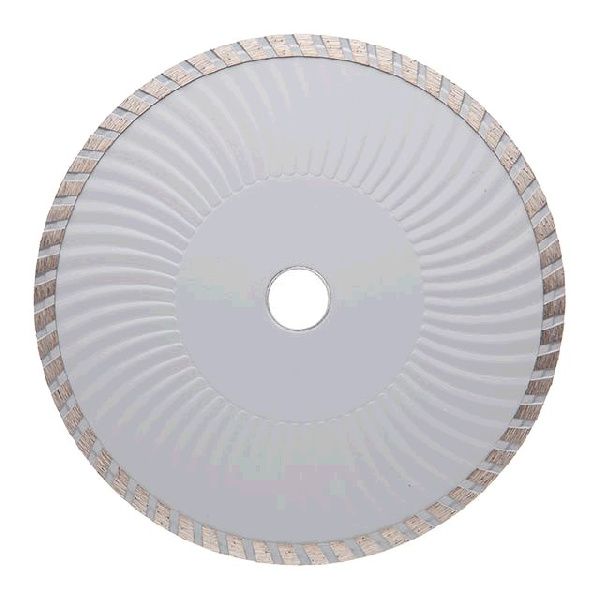 Диск отрезной по камню TURBO алмазный, 180мм, 16-18%