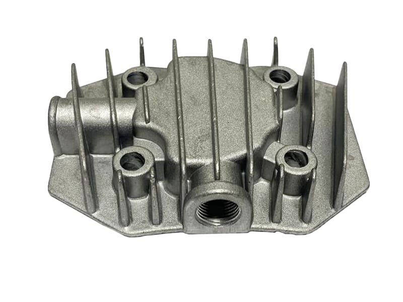 Головка блока цилиндра компрессор (Ø42) тип 2 AMG