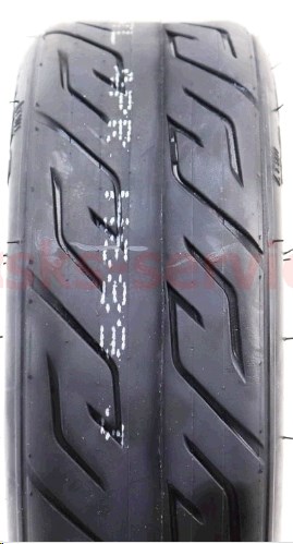 Шина 10х2,70-6,5 (250-70-165) бескамерная H-689 (мини-сигвей/электросамокат) KS