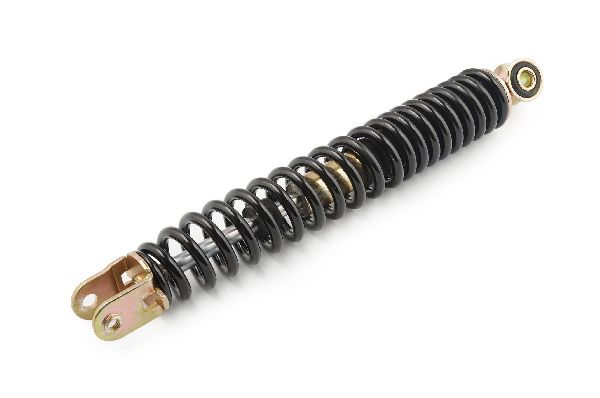 Амортизатор GY6, DIO ZX 310mm, стандартный (черный) SUNY