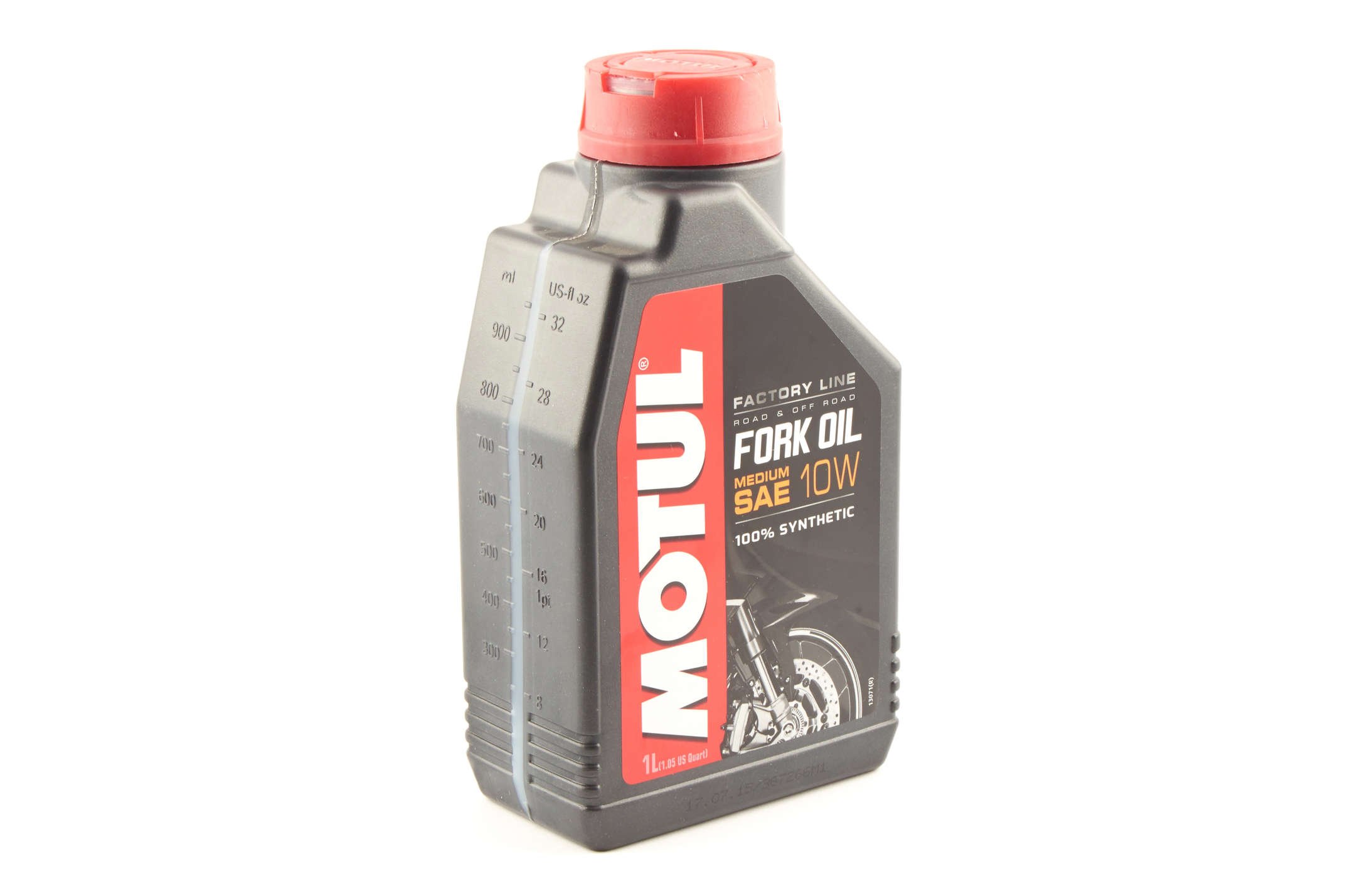 Масло вилкова, 1л (синтетика, 10W, Medium, Factory Line) MOTUL (#105925)