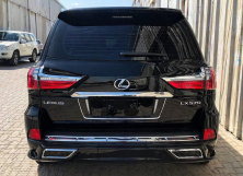 Адаптер під задні ліхтарі з комплекту рестайлінгу GBT Lexus LX570/450d 2008-2022 гг.
