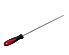 Напильник бензопильный Ø4,0mm (с ручкой алмазный) MAG