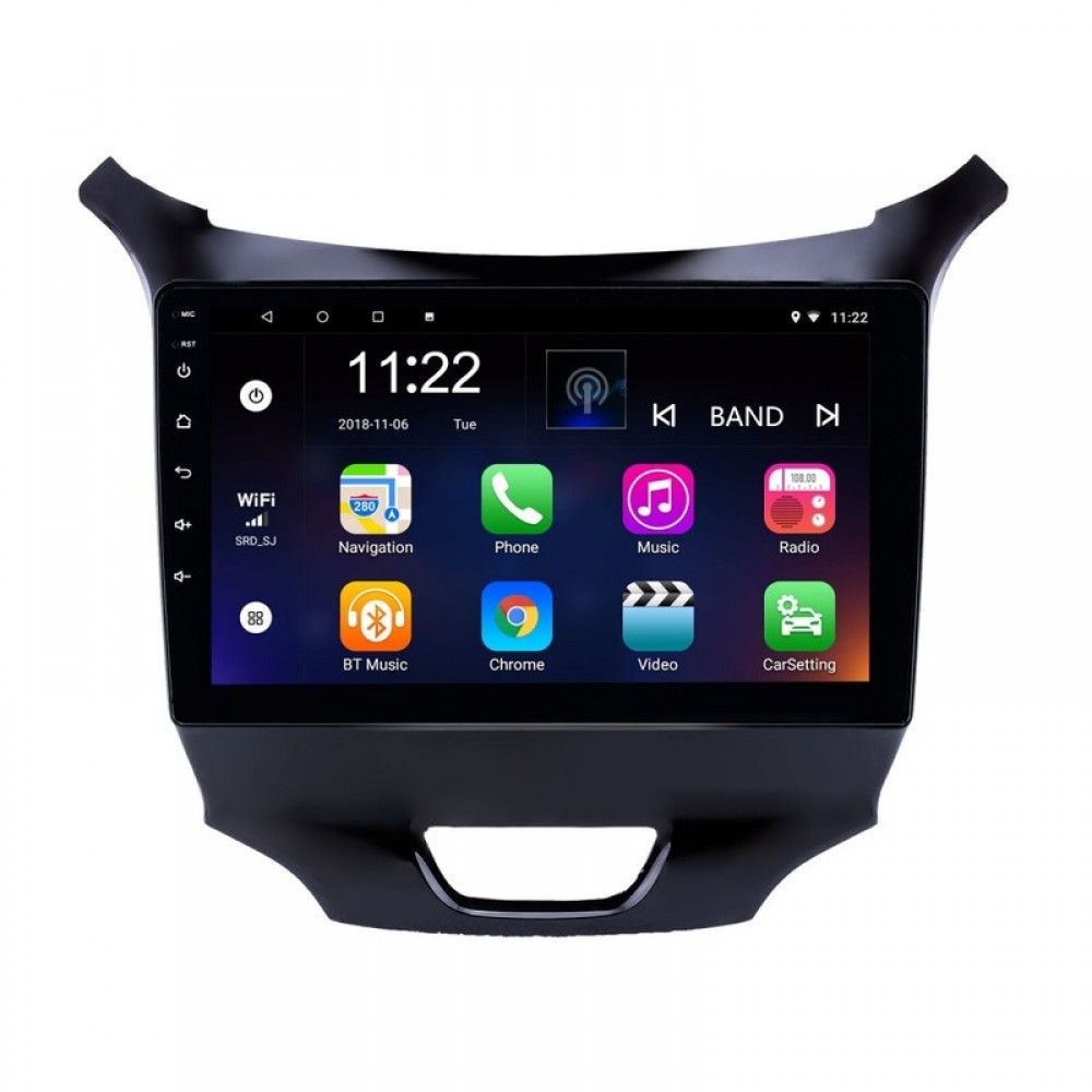 Штатна магнітола Torssen Chevrolet Cruze 16+ F9432 4G Carplay DSP