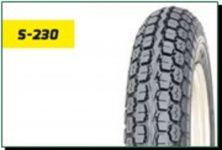 Шина 3,50-8 TT (S-230 ТТ DELITIRE,камерна) LTK