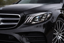 Передні фари Maybach (2 шт, LED) Mercedes E-сlass W213 2016-2023 рр.