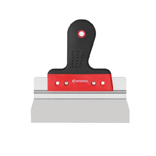 Шпатель из нержавеющей стали 200мм Проф