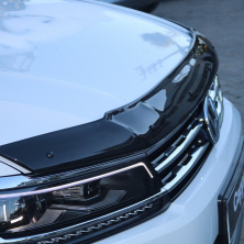 Дефлектор капота (EuroCap) Volkswagen Tiguan 2016-2023 рр.