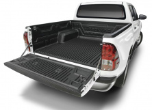 Корито вкладиш в багажник Toyota Hilux 2015- рр.