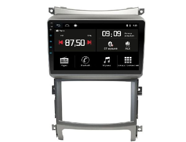 Штатная магнитола Torssen Hyundai Veracruz/IX55 08-12 F96128 4G Carplay DSP