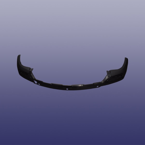 Бампер задній нижня частина Chery Tiggo 4 (оригінал)