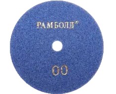 Коло абразив черепашка 125*00 KOSA