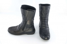 Черевики SCOYCO (чорні високі, size:42)
