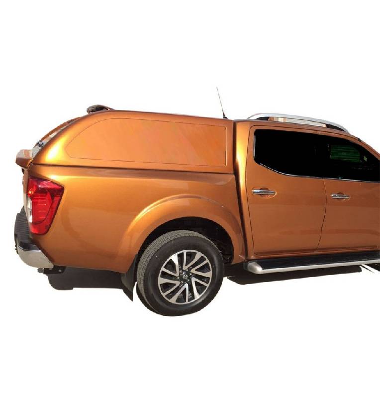 Кунг Canopy Commercial Nissan Navara/NP300 2016- рр.
