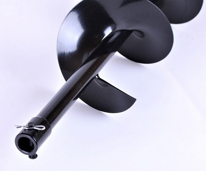 Шнек L800, Ø150 для мотобуру BEST