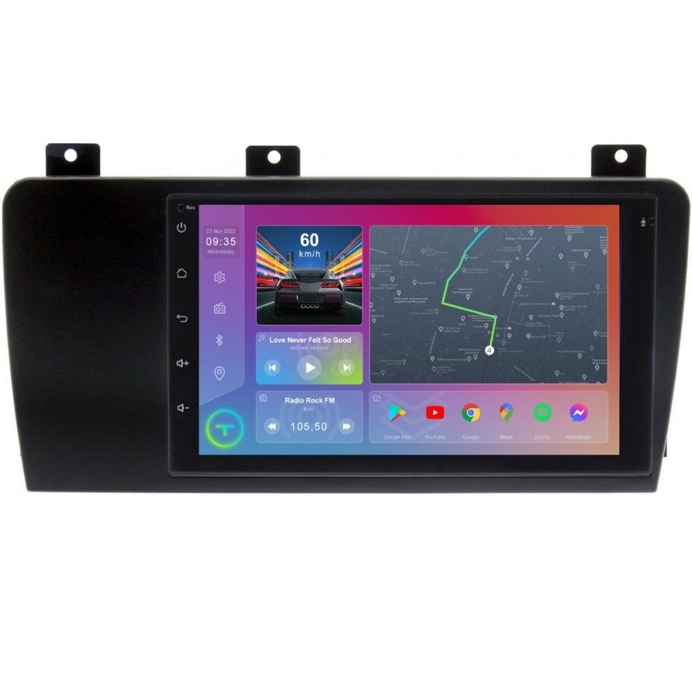 Штатна магнітола Torssen Volvo S60 V70 XC70 F7232 4G Carplay DSP