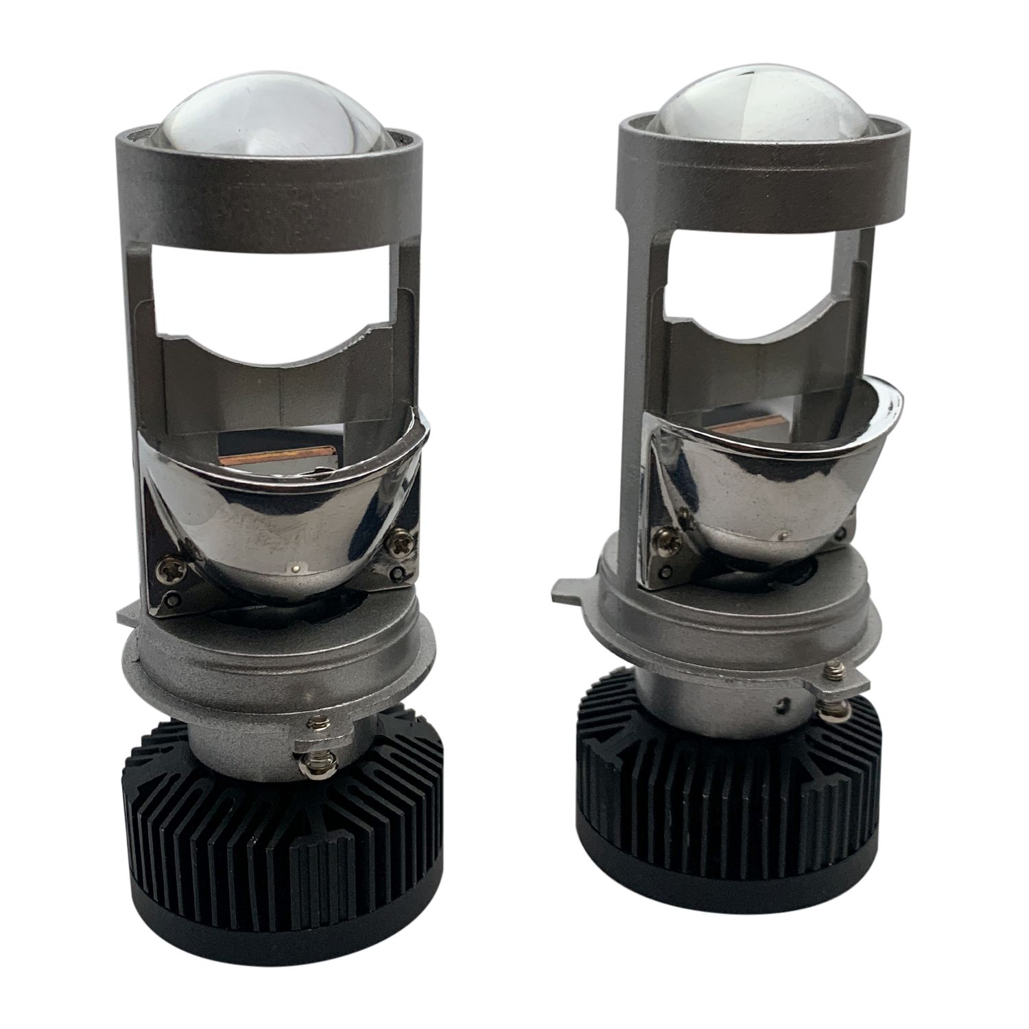 Світлодіодні BI-LED лінзи TORSSEN H4 Bi 55W