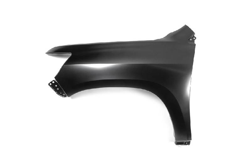 Крило 2016+ Ліве (1 шт, Китай) Toyota Land Cruiser 200 2007-2021 рр.