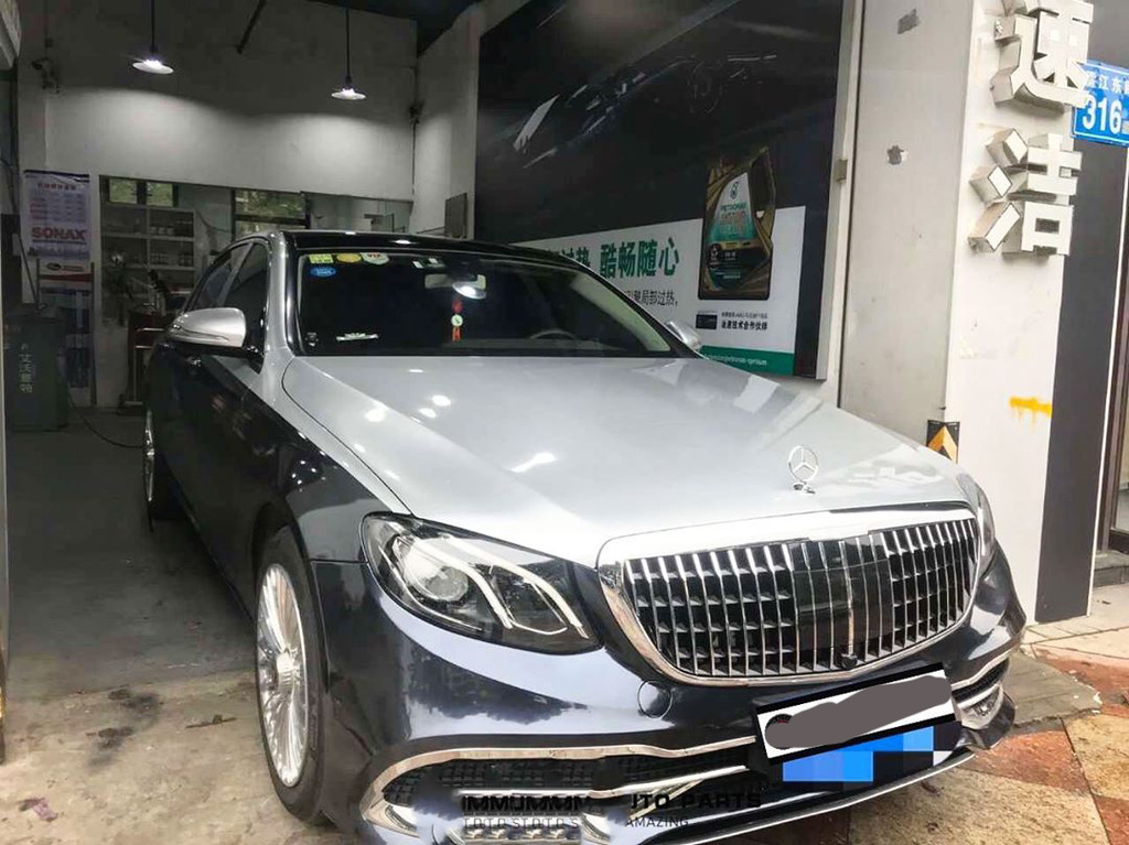 Комплект обвісів Maybach (для 2016-2020) для Mercedes E-class W213 рр