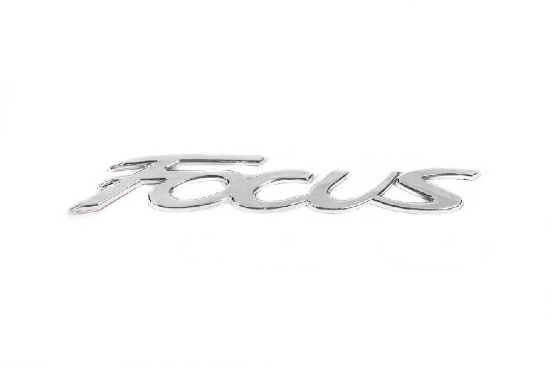 Напис 16.5х2.5см Ford Focus II 2005-2008 рр.