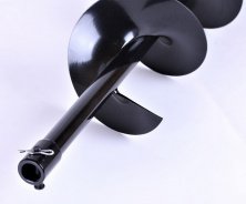 Шнек L800, Ø150 для мотобуру BEST