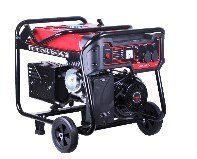 Бензогенератор UG6500 (5KW) AMG