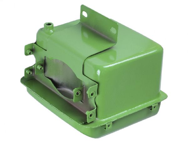 Бак топливный м/б 175N/180N (7/9Hp) (потайная горловина) DIGGER