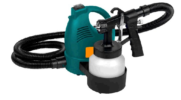 Краскопульт электрический VILMAS 650-SG-300 650 Вт, 300 мл/м VRL