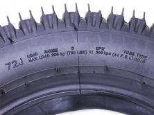 Шина 4,00-12 TT дорожня 5,05 кг (з камерою) AMG-2