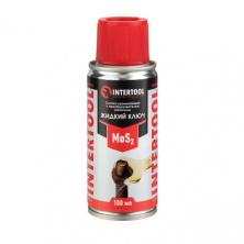 Смазка проникающая Жидкий Ключ, аэрозоль 100 мл
