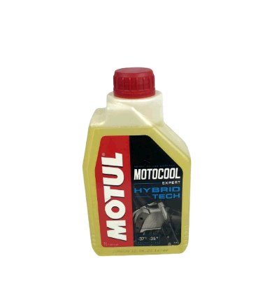 Охолоджуюча рідина -37C, 1л (Motocool Expert) MOTUL (#105914) VV