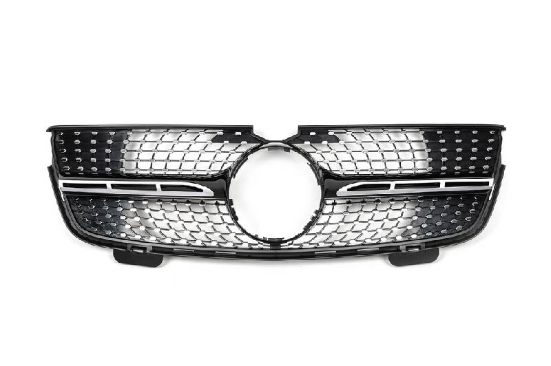 Передня решітка Diamond (2006-2009) Mercedes GL сlass X164 2006-2012 рр.