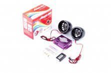 Аудіосистема (2.5, чорні, сигн., МР3/FM/MicroSD/USB, ПДУ, роз'єм ППДУ 3.5mm) MANLE