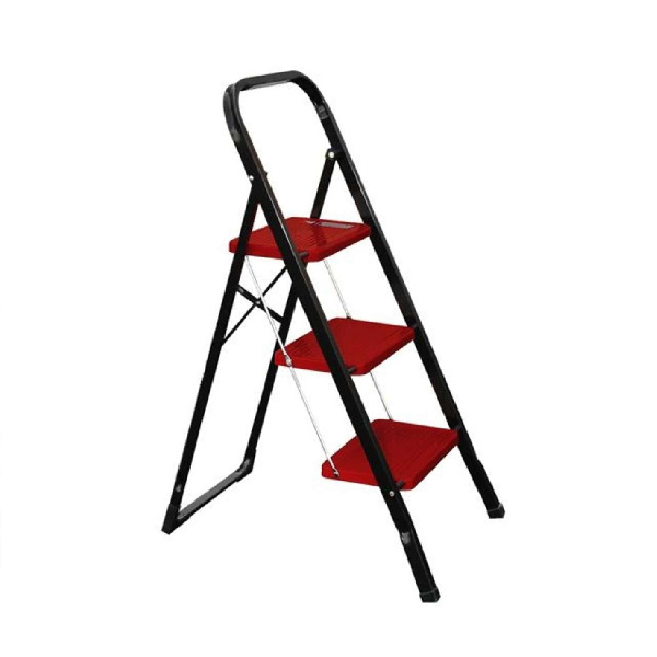 Стремянка 3 ступени 300x200 мм INTERTOOL