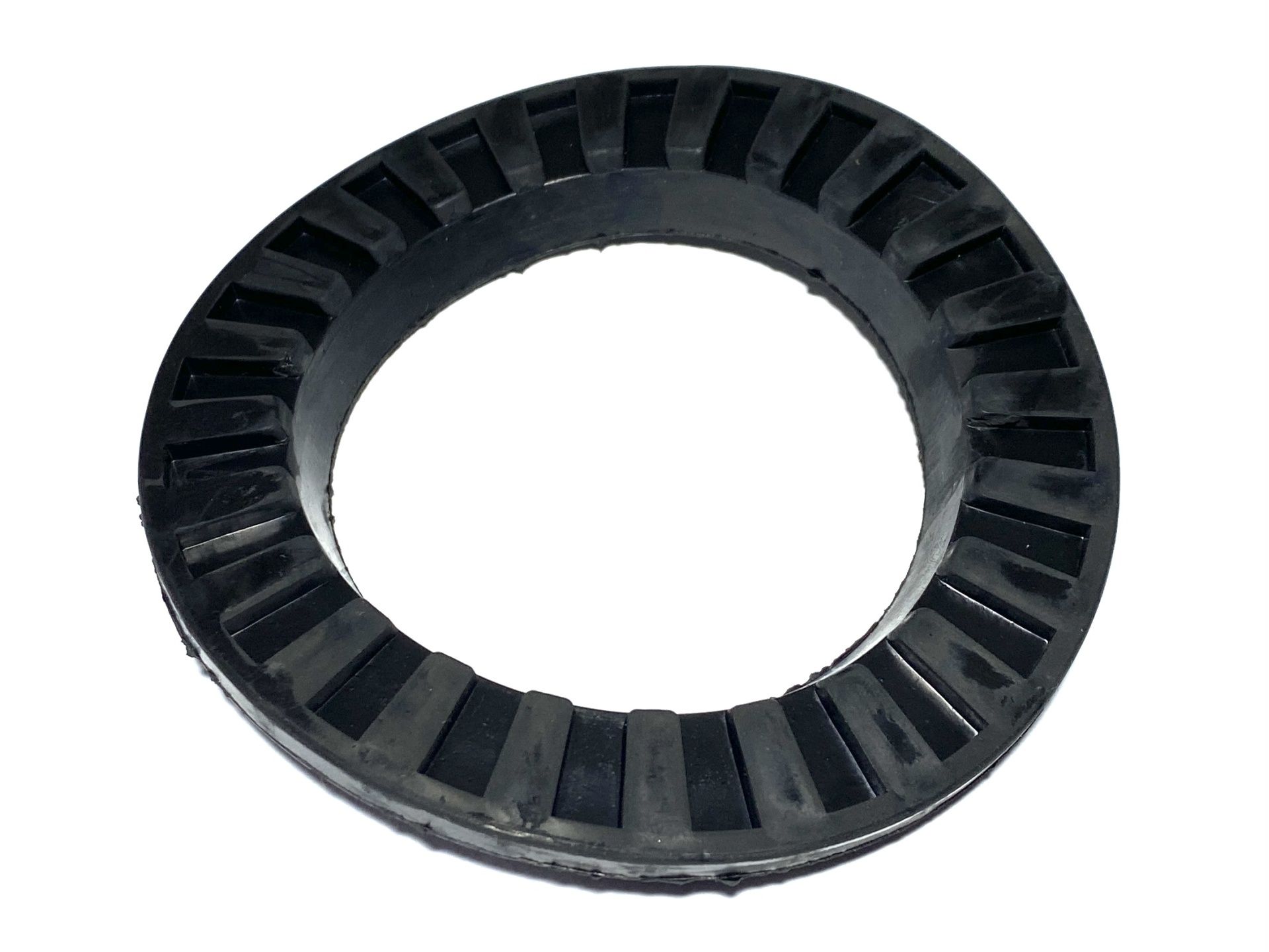 Проставка передньої пружини (гумова, верхня) BYD/ Geely/ GC7/ FC/ 620/ F3/ SL EC7 KLM