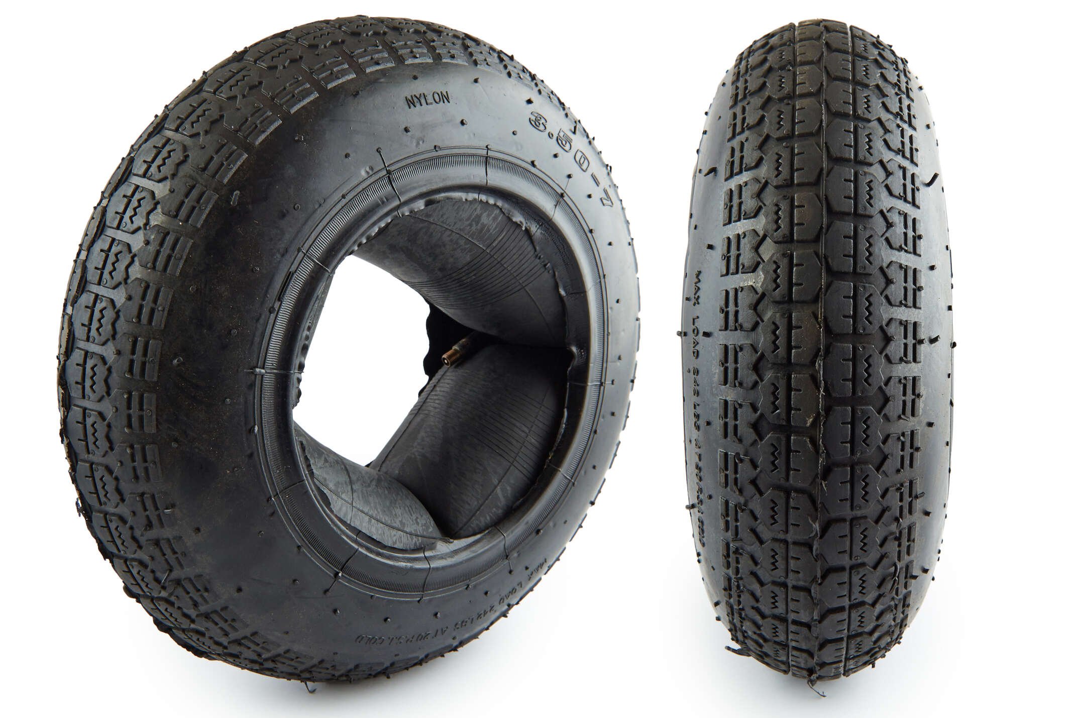 Шина 3,50 -7 TT (камерна у зборі) MRHD